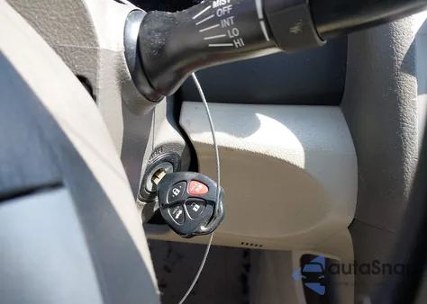 2007 Toyota Camry Le from USA, damaged, VIN 4T1BE46K27U717654